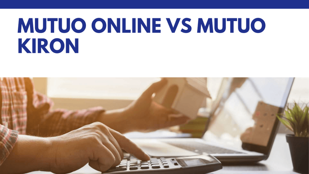 Mutuo online VS Mutuo Kiron. I vantaggi dei mutui con Kiron Padova