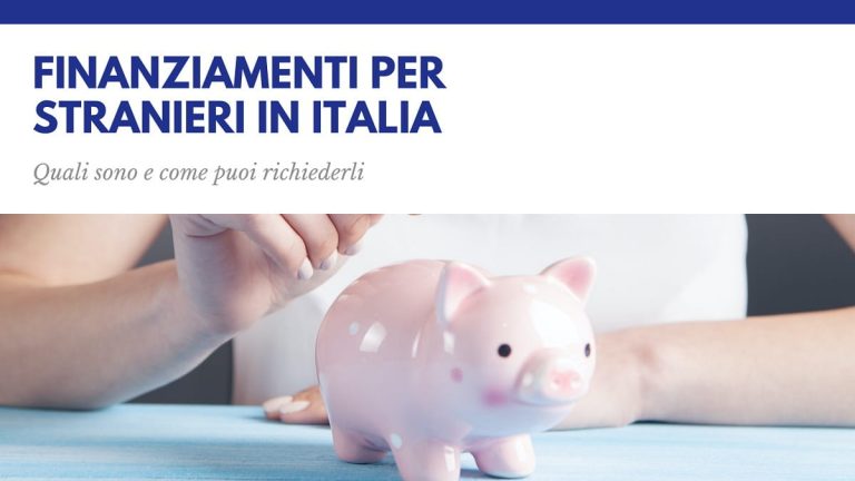Finanziamenti per stranieri in Italia - Kiron Padova