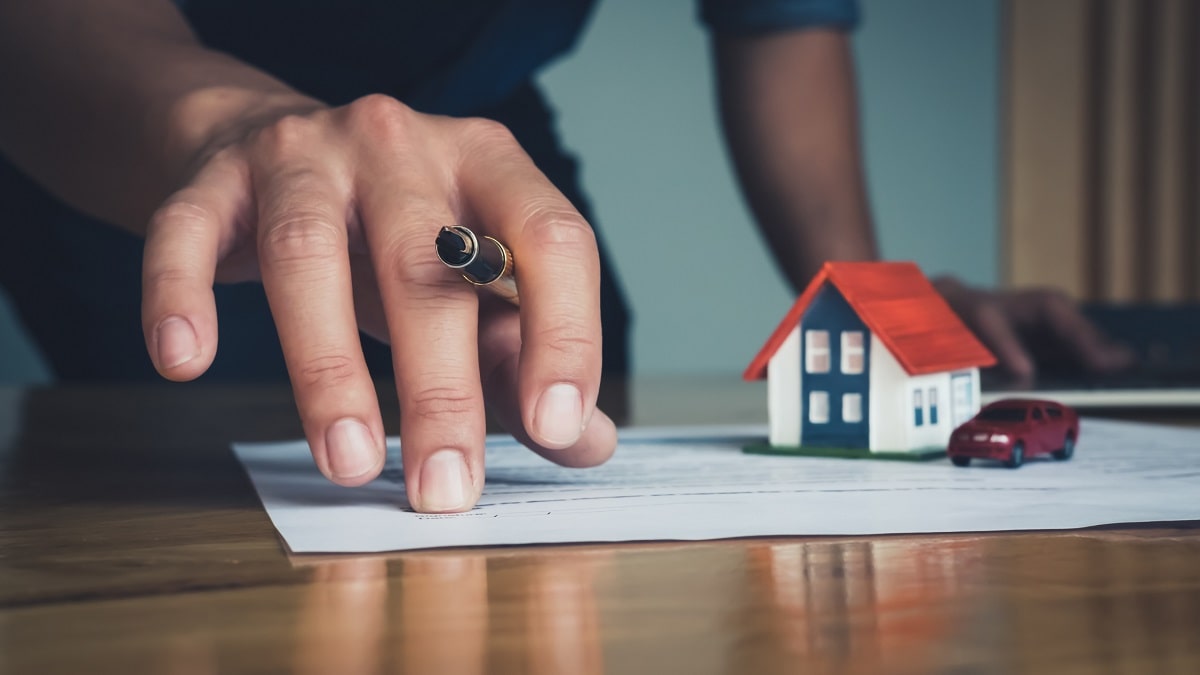 Come si diventa cointestatario di un mutuo