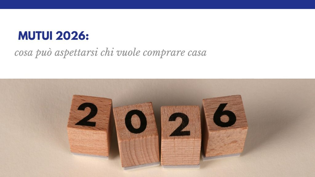 Mutui 2026