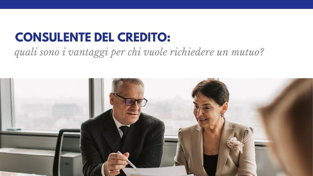 Consulente del credito
