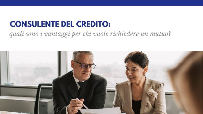 Consulente del credito